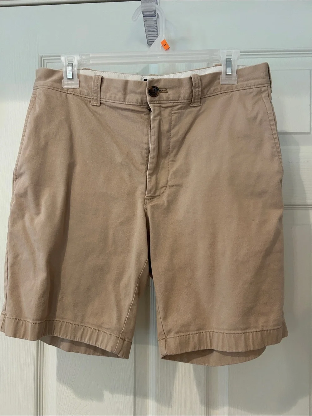 J. Crew khaki shorts and Turquoise Athletic Drawstring Swim shorts. 2 pieces